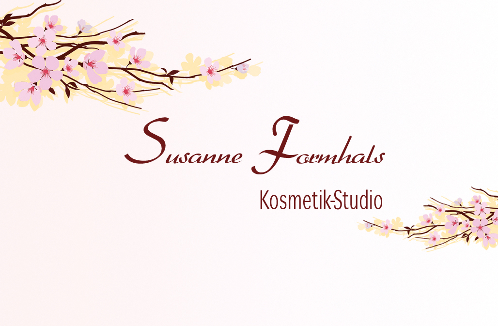 Susanne Formhals Kosmetik-Studio